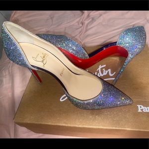Christian Louboutin Red Bottoms